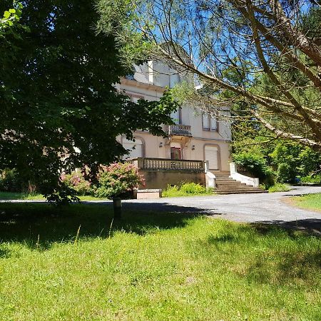 Residence Du Rougier Camarès Exteriör bild