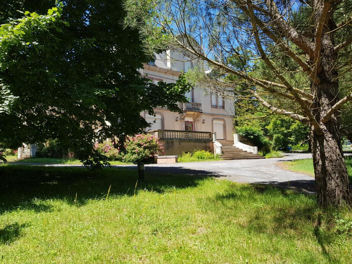 Residence Du Rougier Camarès Exteriör bild