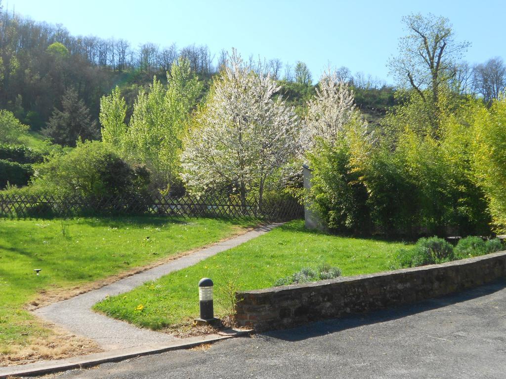 Residence Du Rougier Camarès Exteriör bild