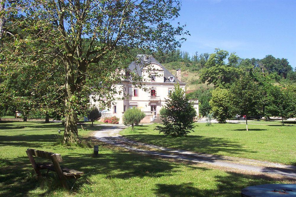 Residence Du Rougier Camarès Exteriör bild