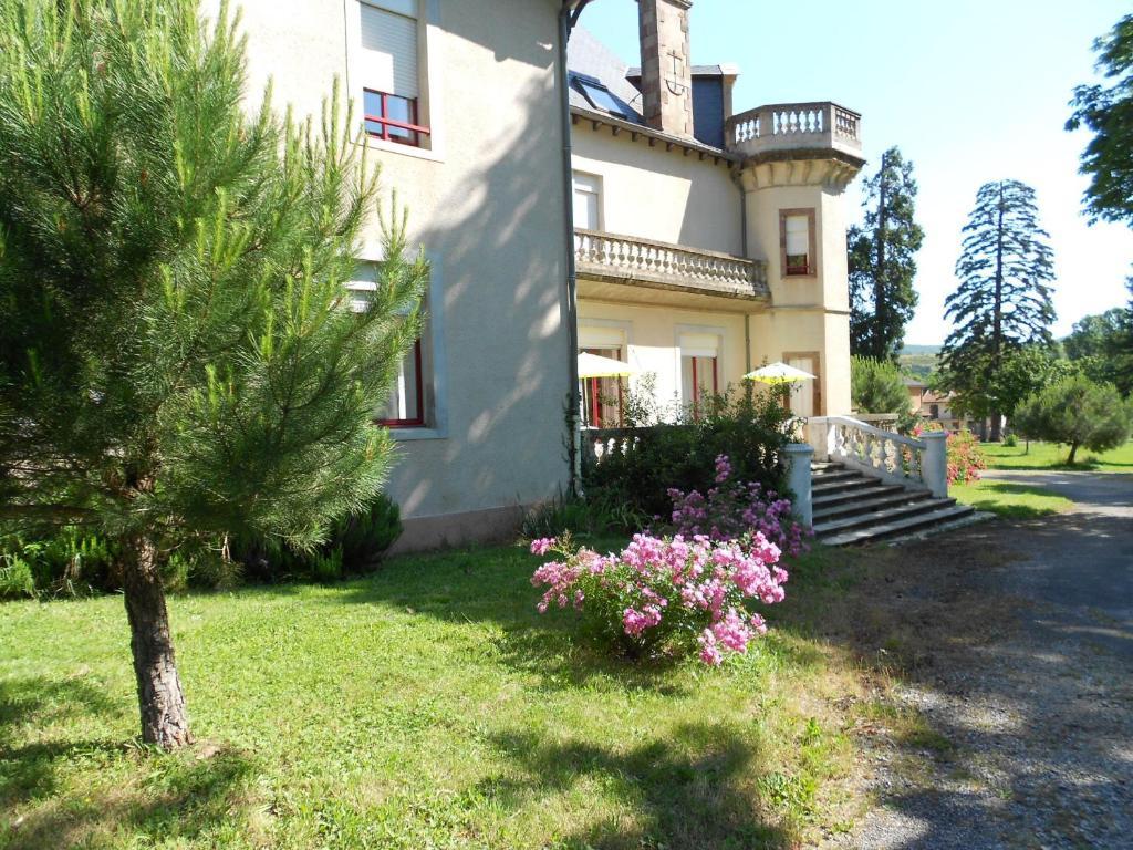 Residence Du Rougier Camarès Exteriör bild