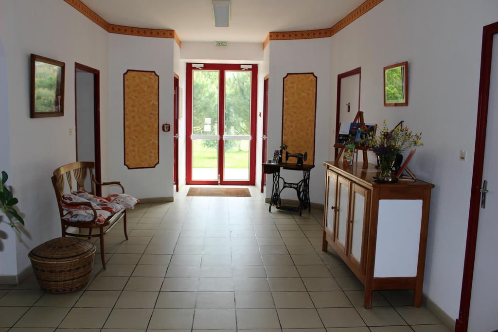 Residence Du Rougier Camarès Exteriör bild