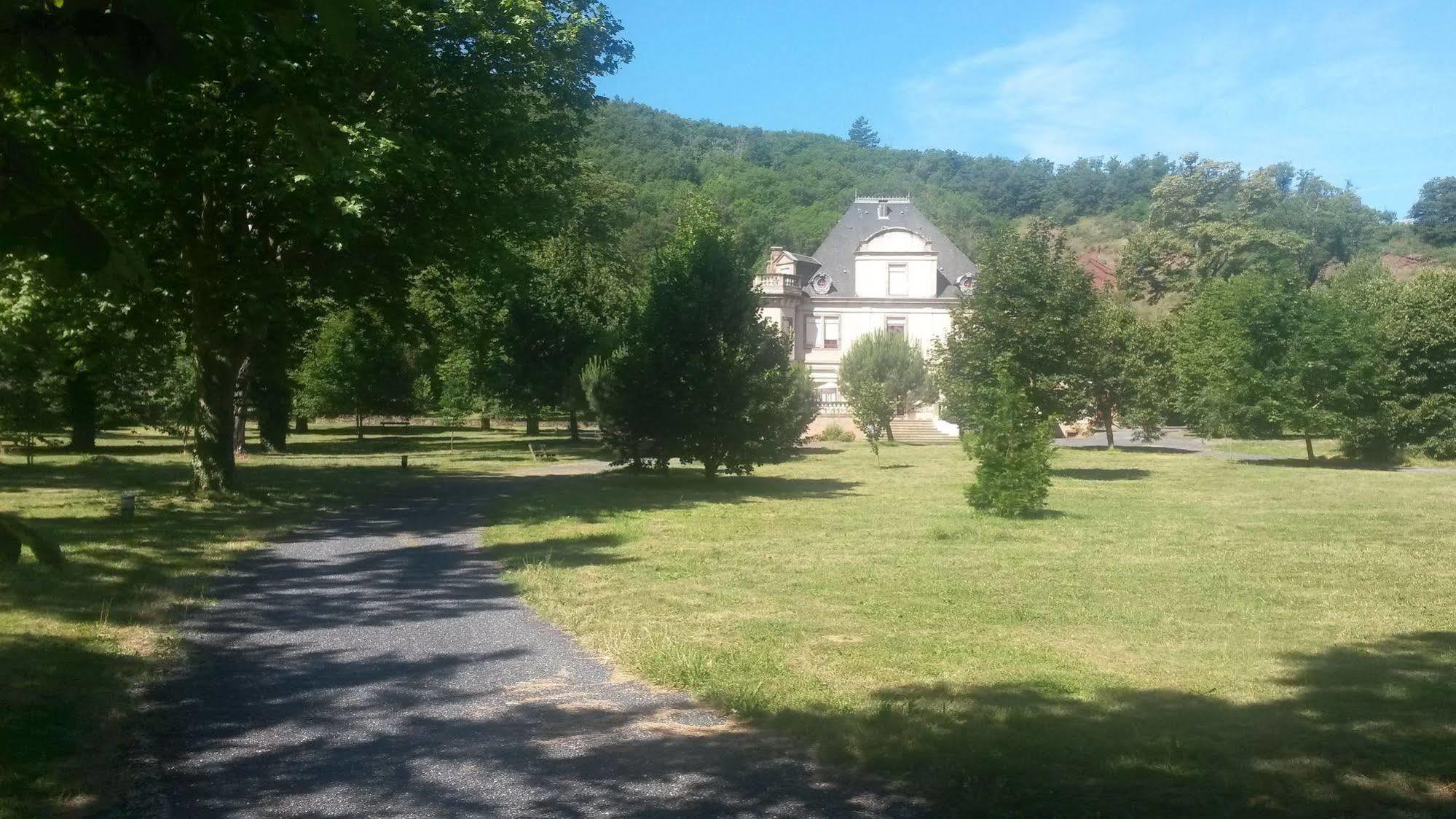Residence Du Rougier Camarès Exteriör bild