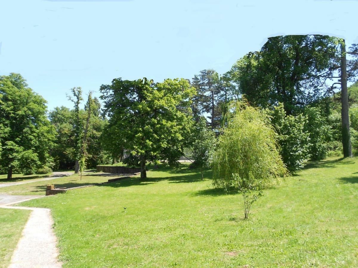 Residence Du Rougier Camarès Exteriör bild